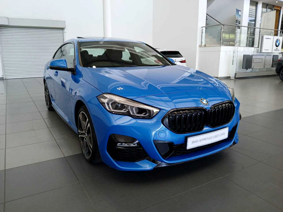 BMW 218i GRAN COUPE M SPORT A/T (F44), image 1