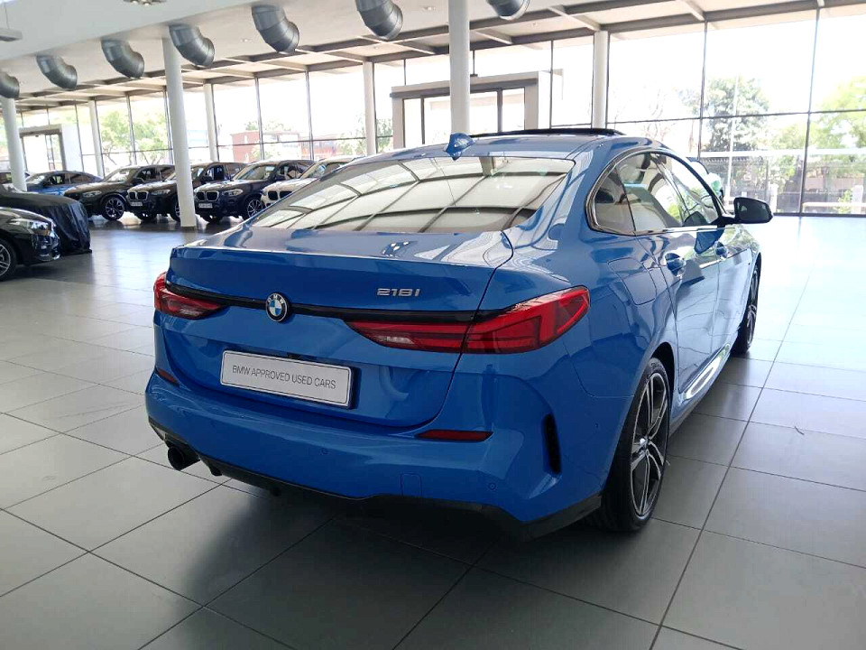 BMW 218i GRAN COUPE M SPORT A/T (F44), image 2