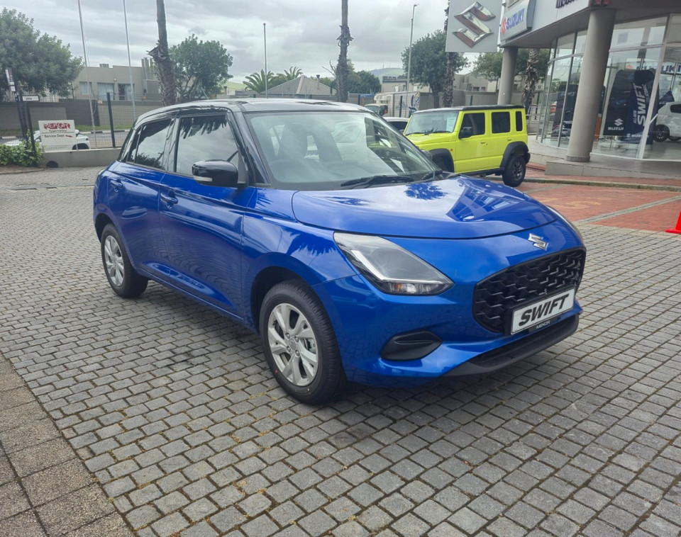 SUZUKI SWIFT 1.2 GL+, image 1