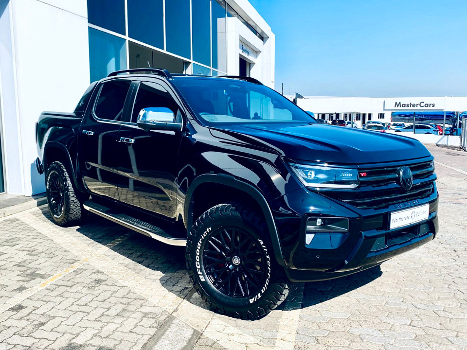 VOLKSWAGEN AMAROK 3.0TDI V6 184KW 4MOT AVENTURA A/T D/C P/U, image 1