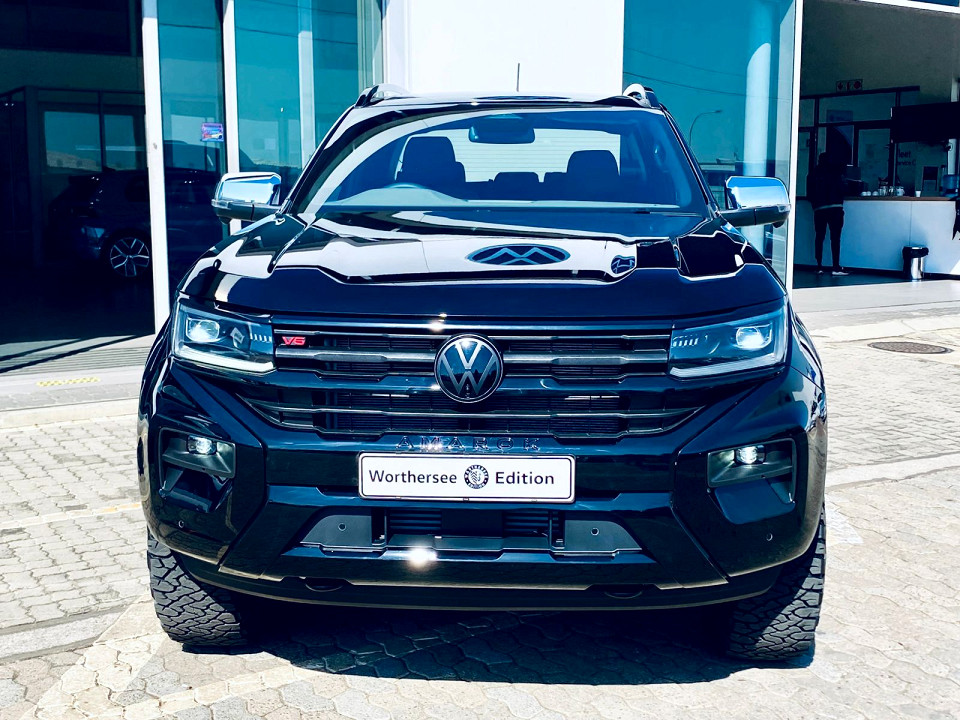 VOLKSWAGEN AMAROK 3.0TDI V6 184KW 4MOT AVENTURA A/T D/C P/U, image 2