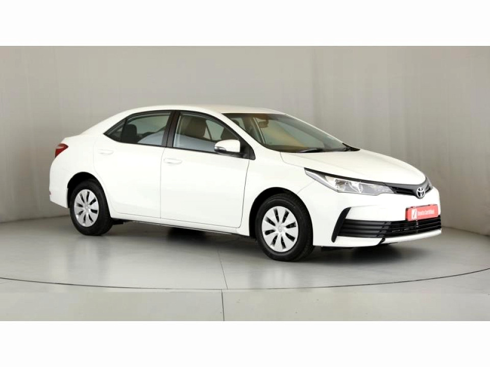 TOYOTA COROLLA QUEST, image 1
