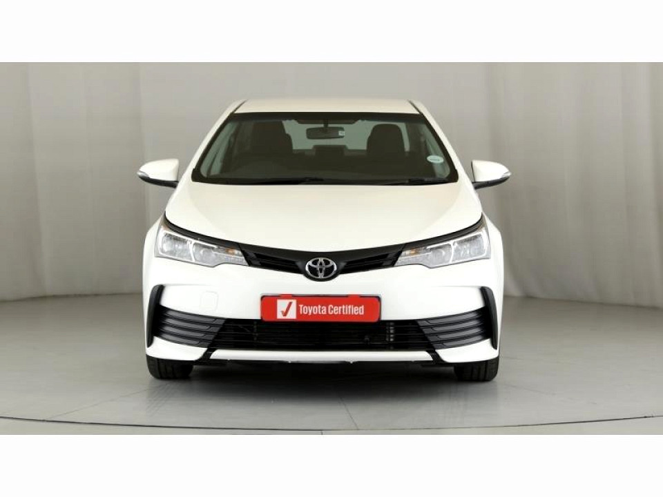 TOYOTA COROLLA QUEST, image 2