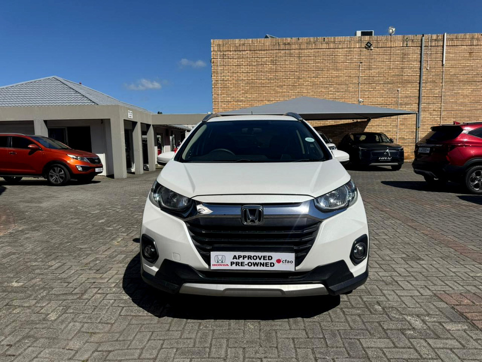 Honda WR-V 1.2 Comfort, image 2