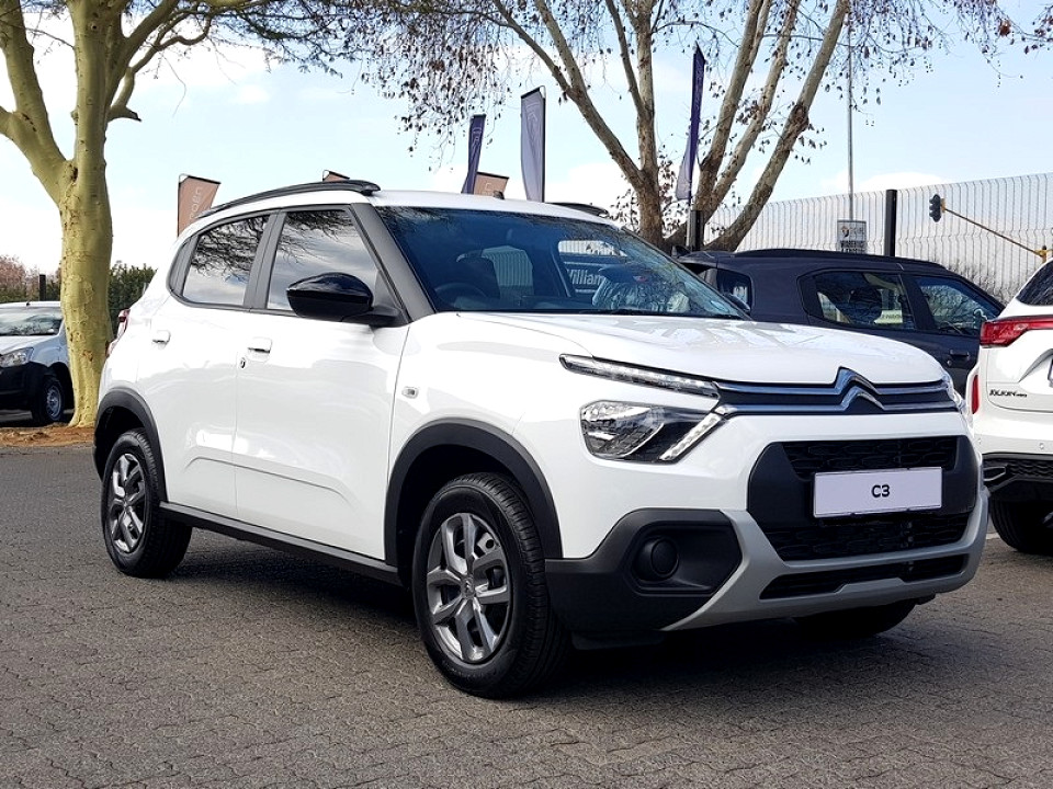 CITROEN C3 1.2 FEEL (61KW), image 1