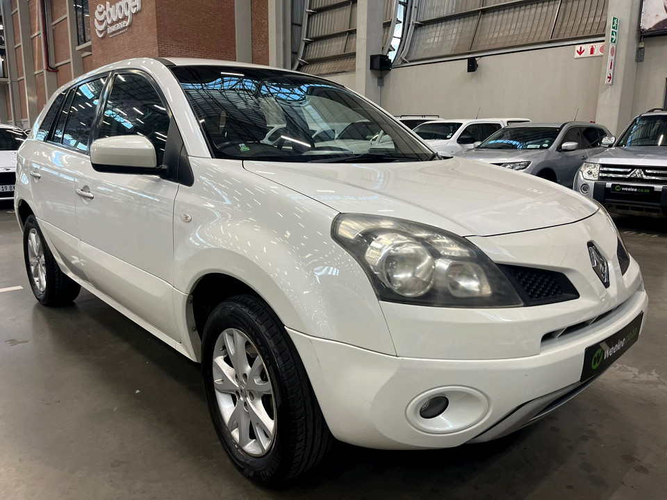 RENAULT KOLEOS 2.5 DYNAMIQUE, image 1