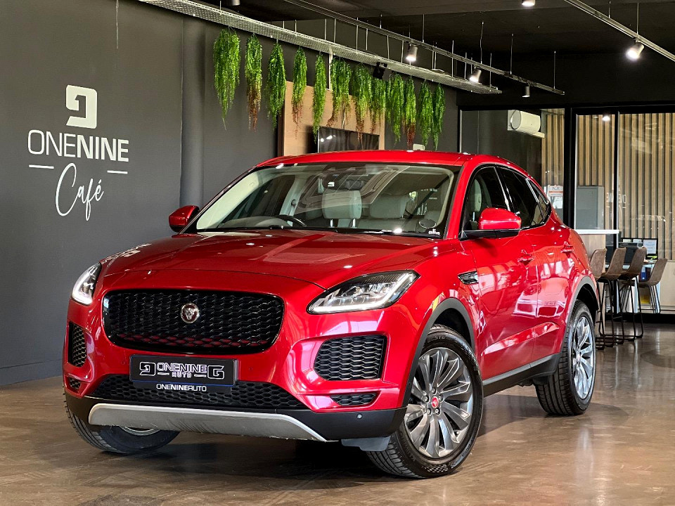 JAGUAR E-PACE D180 2.0D SE (132KW), image 1