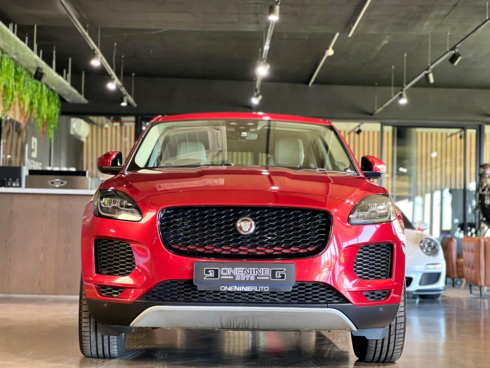 JAGUAR E-PACE D180 2.0D SE (132KW), image 2