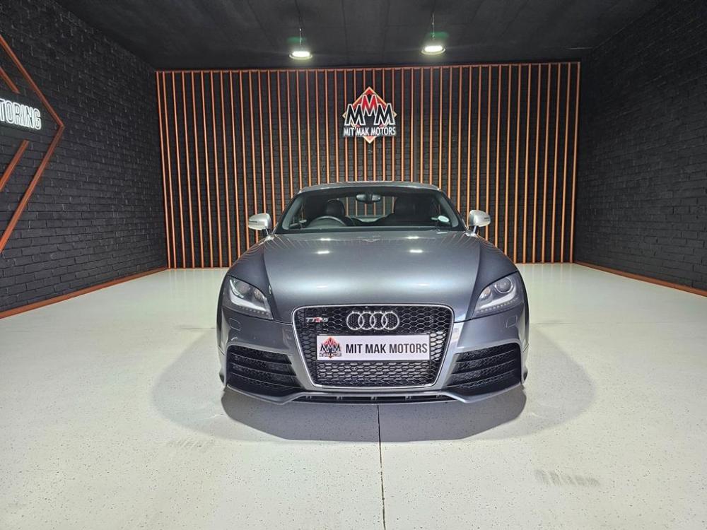 Audi TTRS 2.5TFSI Quattro Manual, image 2