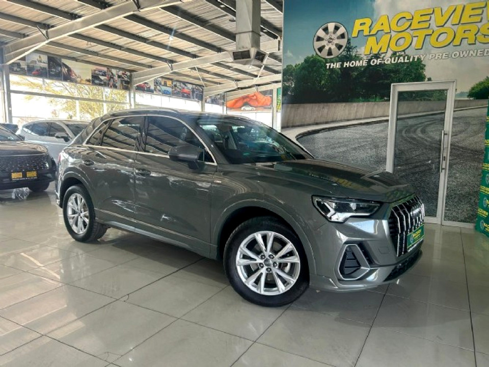 AUDI Q3 1.4T S TRONIC S LINE (35 TFSI), image 1