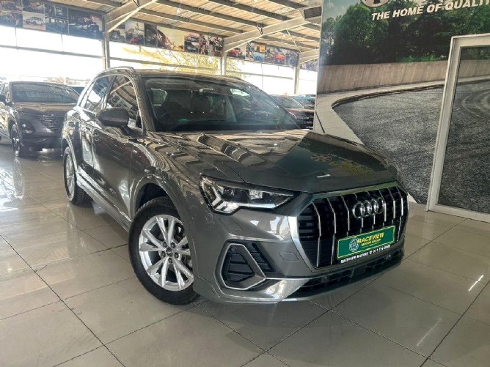 AUDI Q3 1.4T S TRONIC S LINE (35 TFSI), image 2