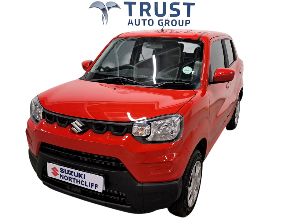 SUZUKI S-PRESSO 1.0 GL, image 1
