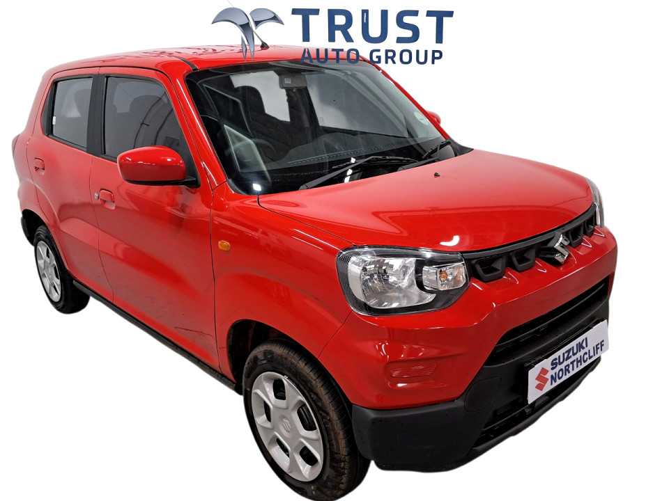SUZUKI S-PRESSO 1.0 GL, image 2