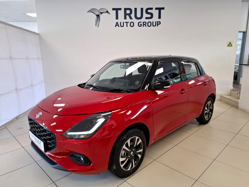 SUZUKI SWIFT 1.2 GLX CVT, image 1