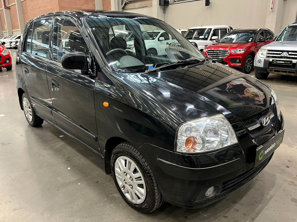 HYUNDAI ATOS 1.1 GLS, image 1