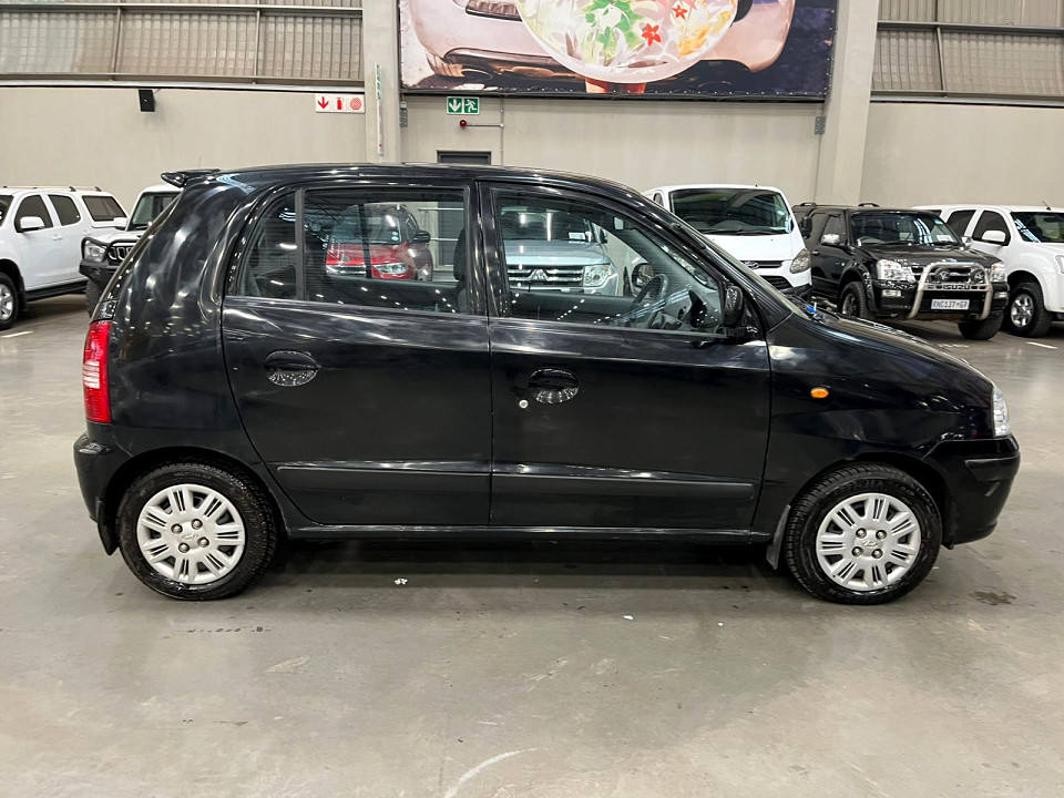 HYUNDAI ATOS 1.1 GLS, image 2