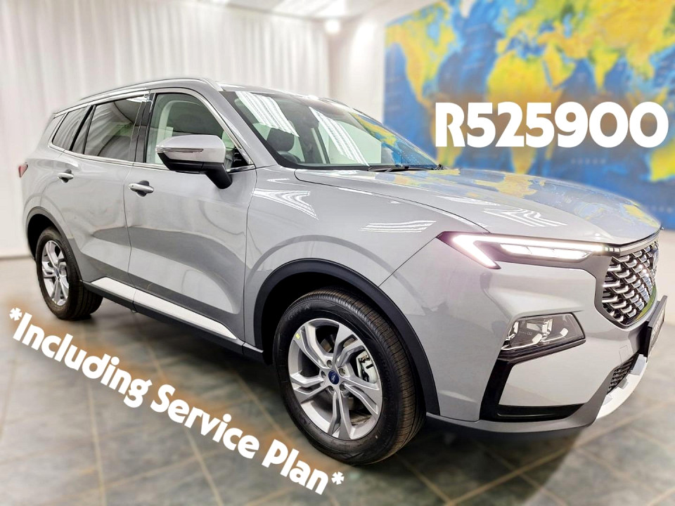 FORD TERRITORY TREND 1.8L ECOBOOST A/T , image 1