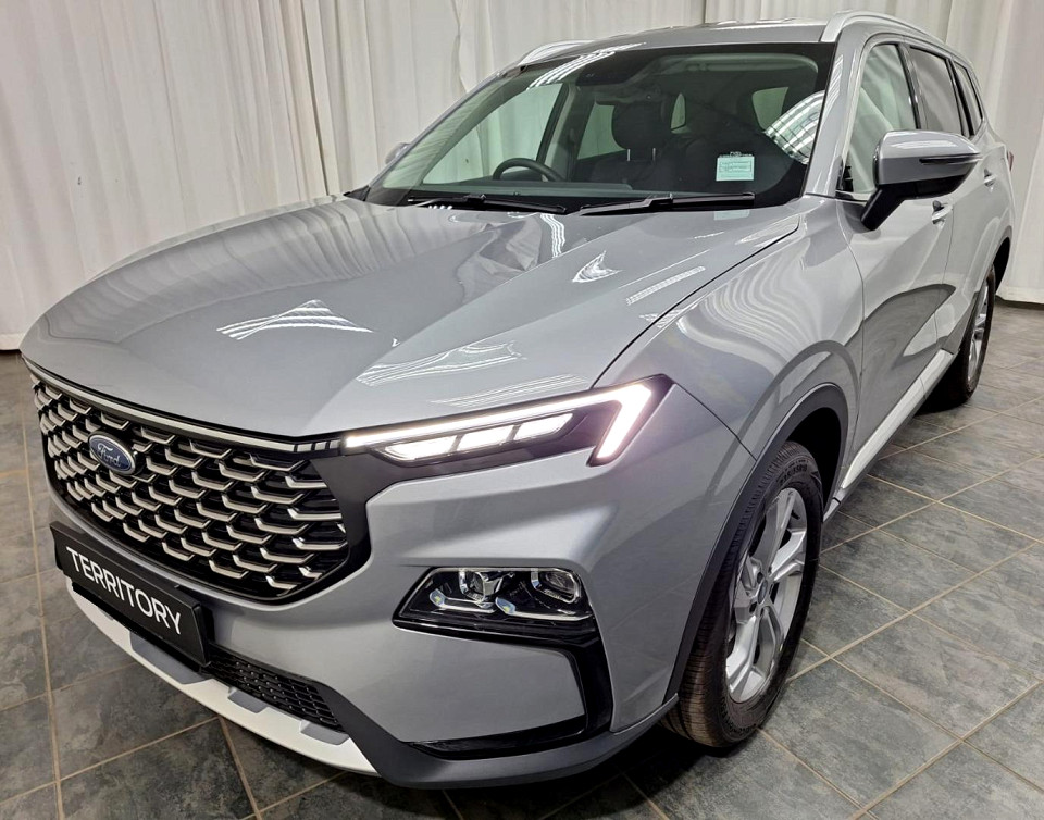 FORD TERRITORY TREND 1.8L ECOBOOST A/T , image 2