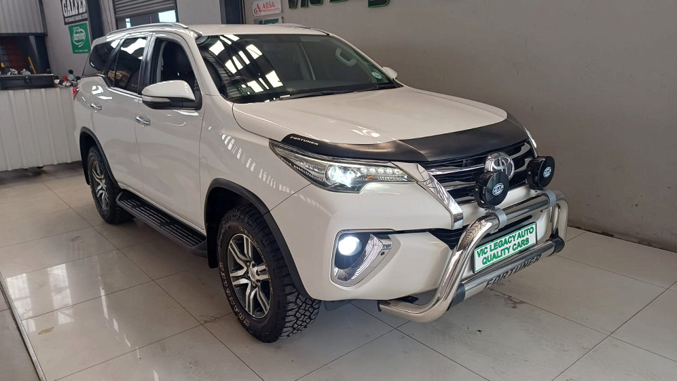 TOYOTA FORTUNER 2.8GD-6 4X4 A/T, image 1