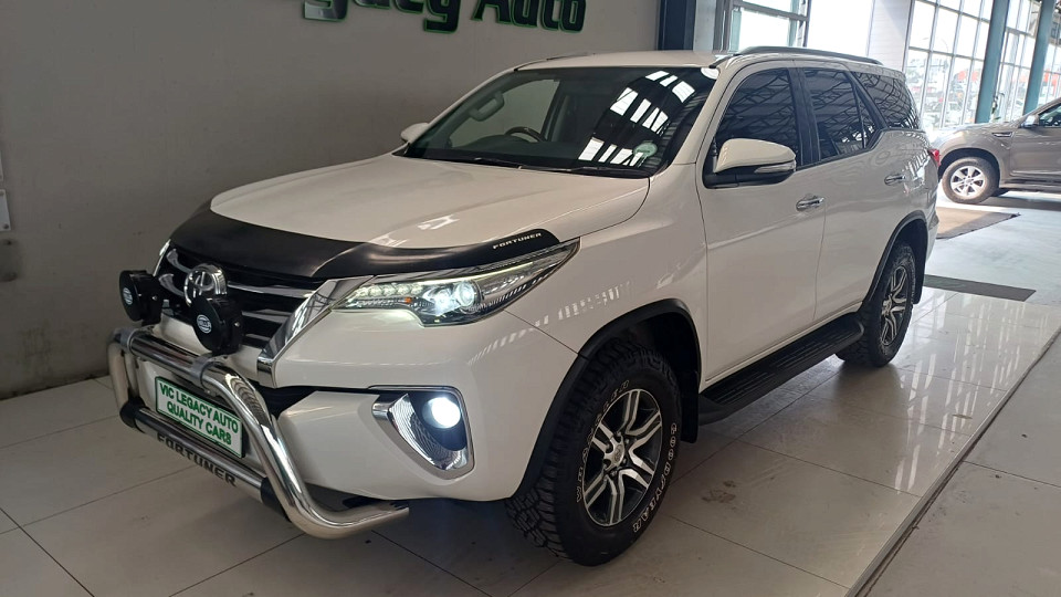 TOYOTA FORTUNER 2.8GD-6 4X4 A/T, image 2