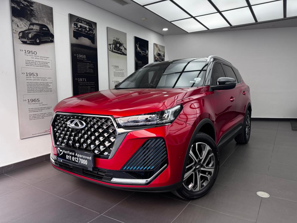 Chery Tiggo 7 Pro Max 1.6T Premium 2WD, image 1