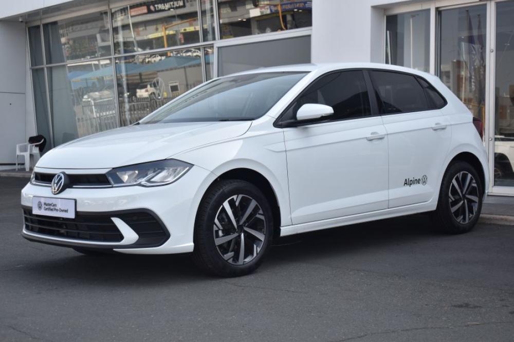 Volkswagen Polo 1.0 TSI, image 1