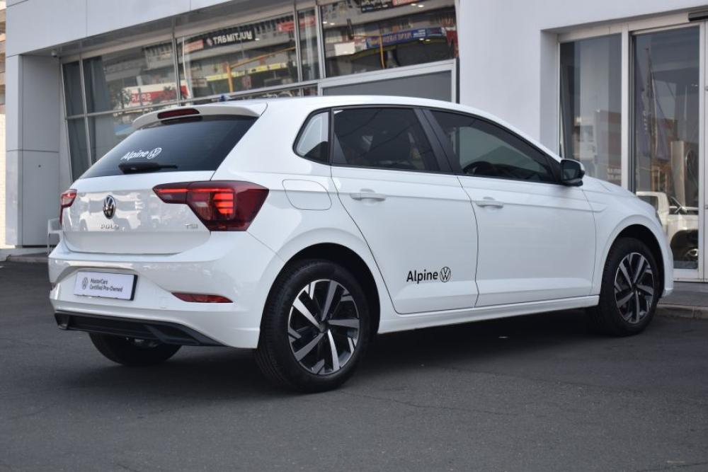 Volkswagen Polo 1.0 TSI, image 2