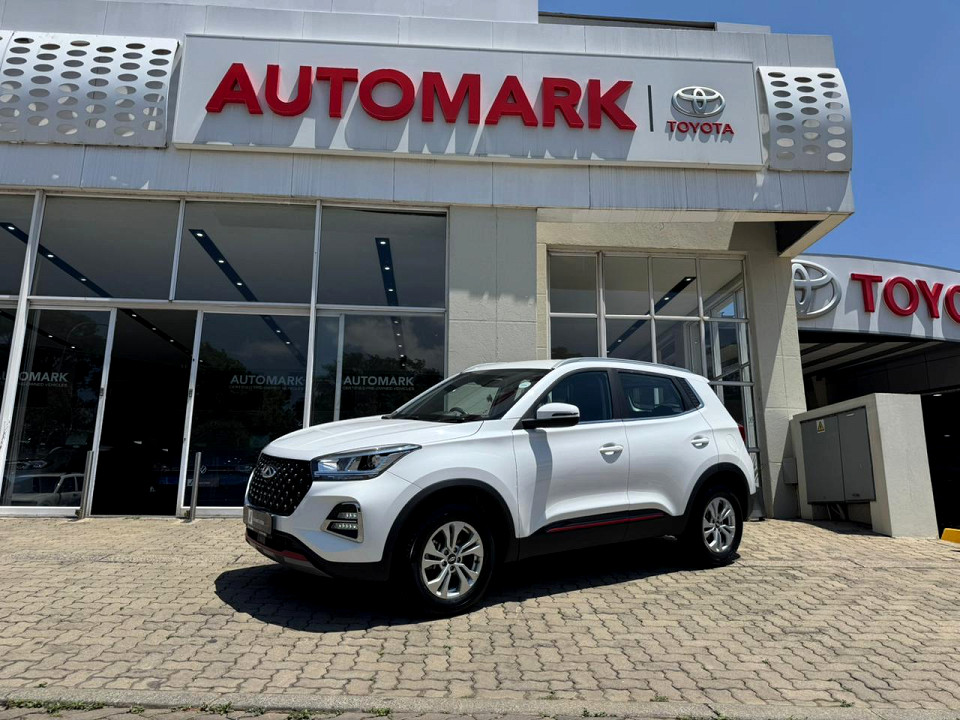 CHERY TIGGO 4 PRO 1.5 LIT, image 1