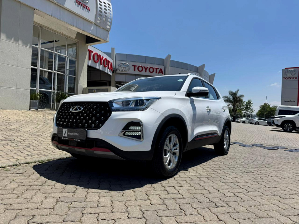 CHERY TIGGO 4 PRO 1.5 LIT, image 2