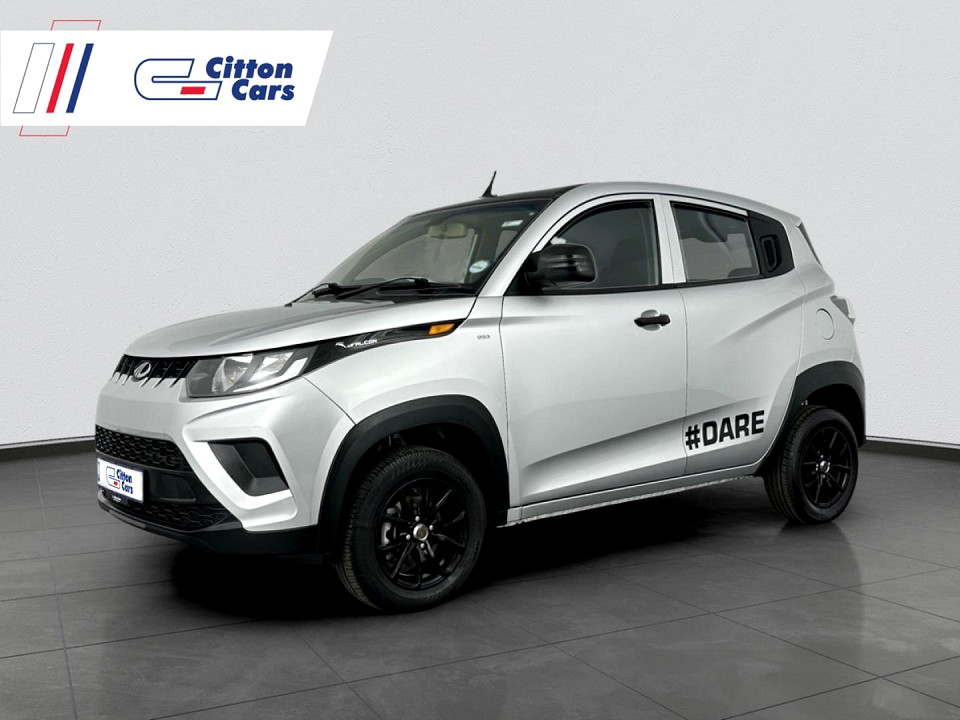 MAHINDRA KUV 100 1.2 K2+ NXT, image 1