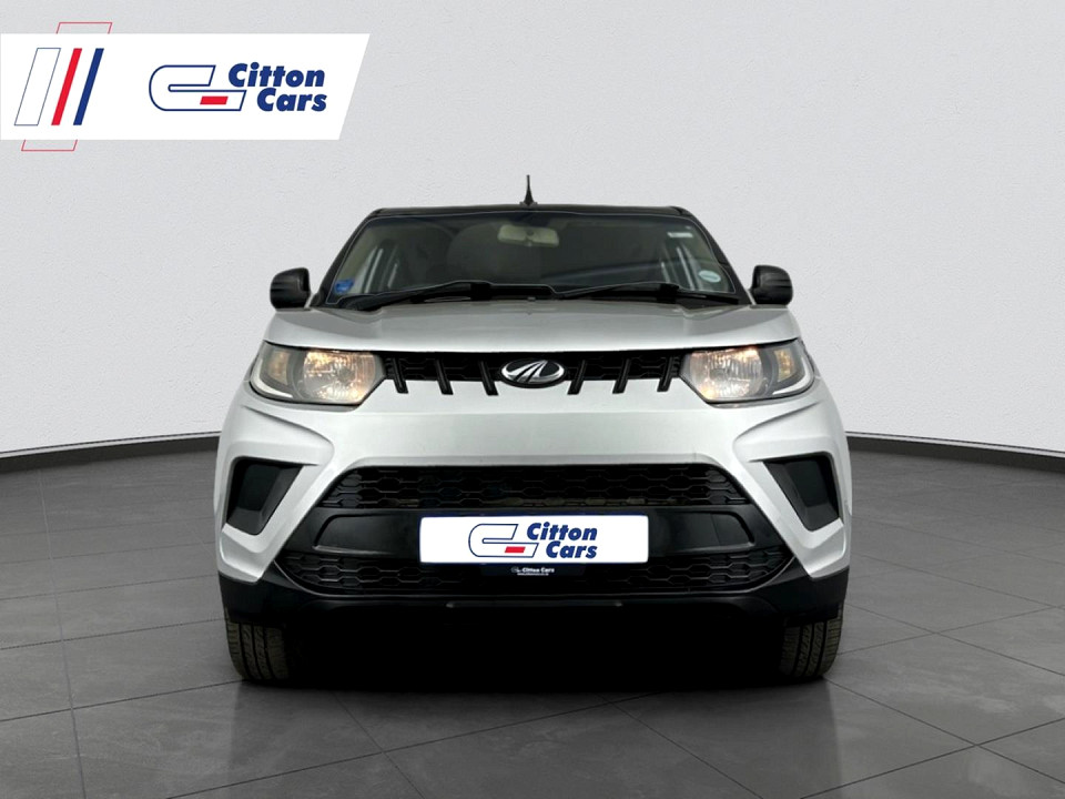 MAHINDRA KUV 100 1.2 K2+ NXT, image 2