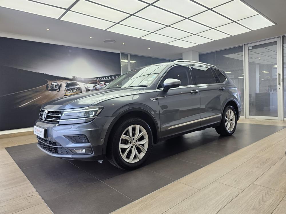 Volkswagen Tiguan Allspace 1.4TSI Comfortline, image 1