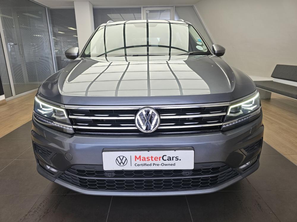 Volkswagen Tiguan Allspace 1.4TSI Comfortline, image 2