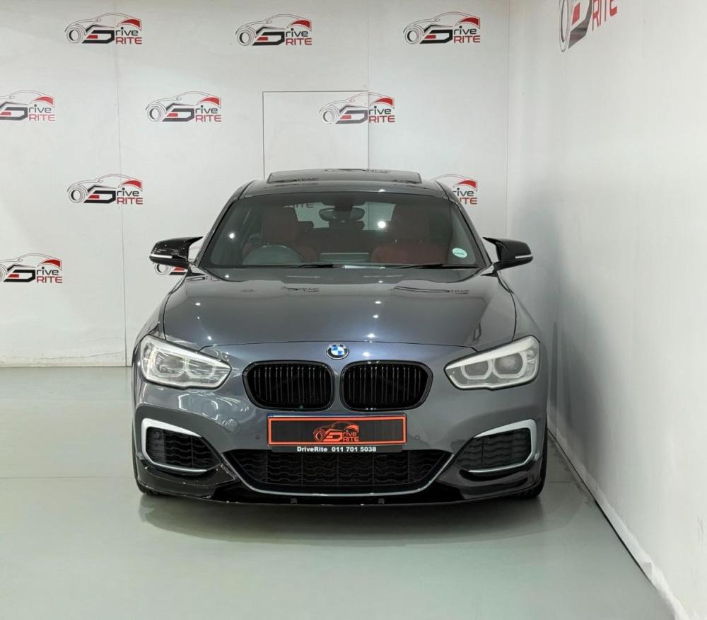 BMW M140i 5-door Edition Shadow Sports-Auto, image 2