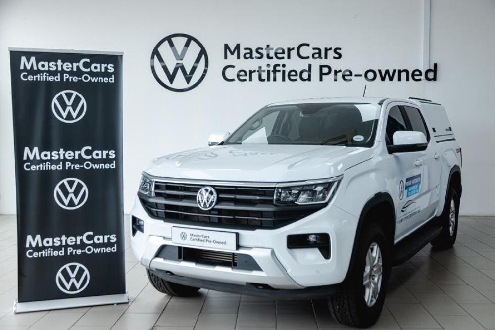 Volkswagen Amarok 2.0 TDI Life Auto D/C P/U, image 1