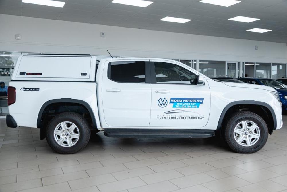 Volkswagen Amarok 2.0 TDI Life Auto D/C P/U, image 2