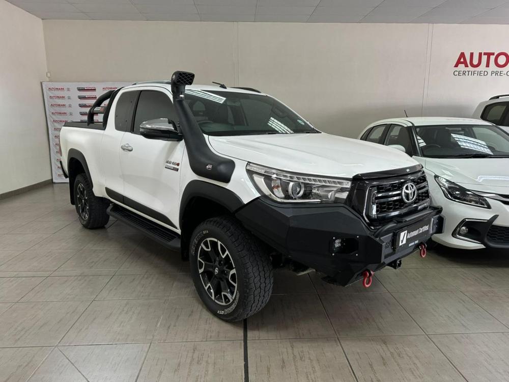 Toyota Hilux 2.8GD-6 Xtra cab 4x4 Raider auto, image 1