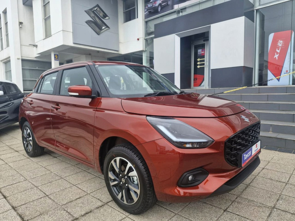 SUZUKI SWIFT 1.2 GLX, image 1