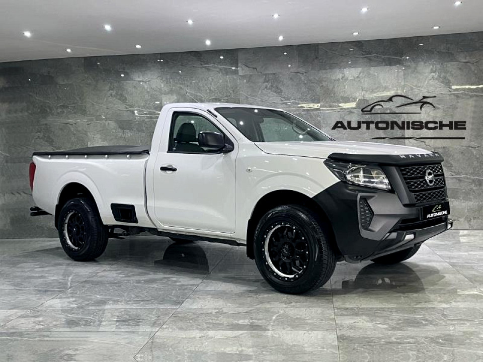 NISSAN NAVARA 2.5DDTi XE S/C P/U, image 1