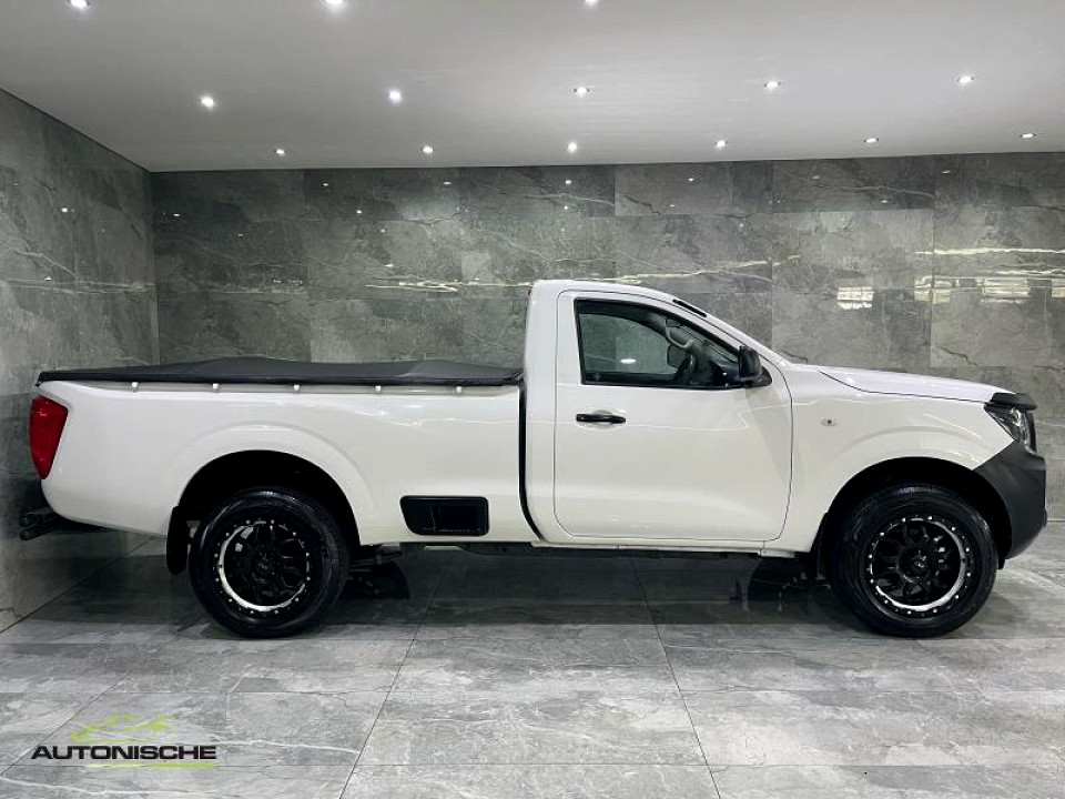 NISSAN NAVARA 2.5DDTi XE S/C P/U, image 2