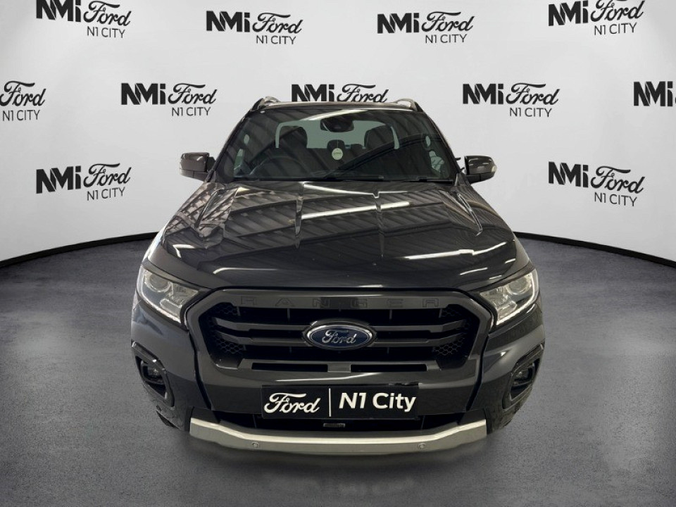 FORD RANGER 2.0D BI-TURBO WILDTRAK 4X4 A/T P/U D/C, image 2