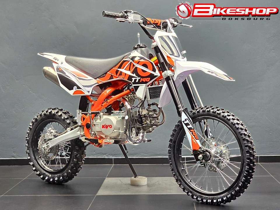 KAYO Pit Bike, image 1