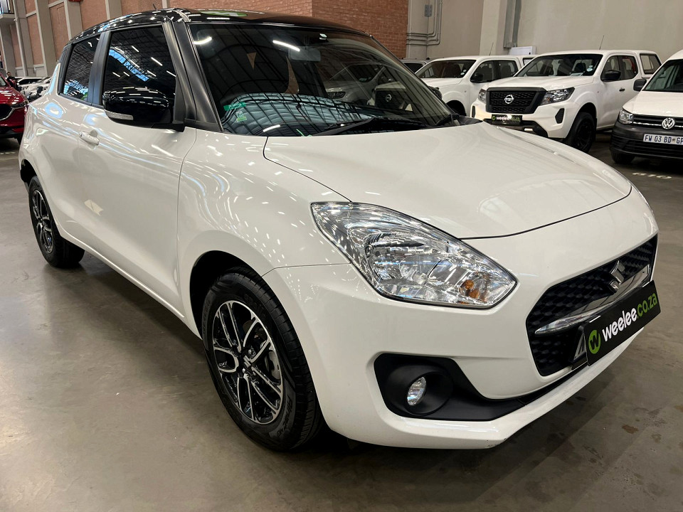 SUZUKI SWIFT 1.2 GLX AMT, image 1