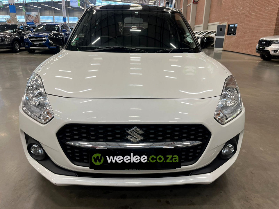 SUZUKI SWIFT 1.2 GLX AMT, image 2