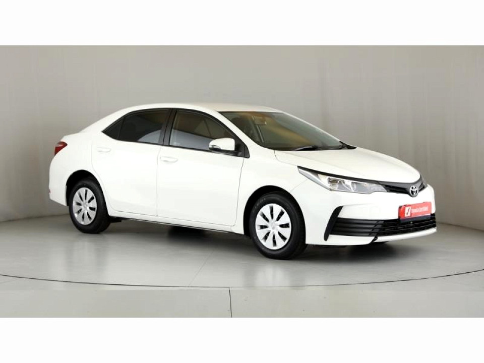 TOYOTA COROLLA QUEST, image 1