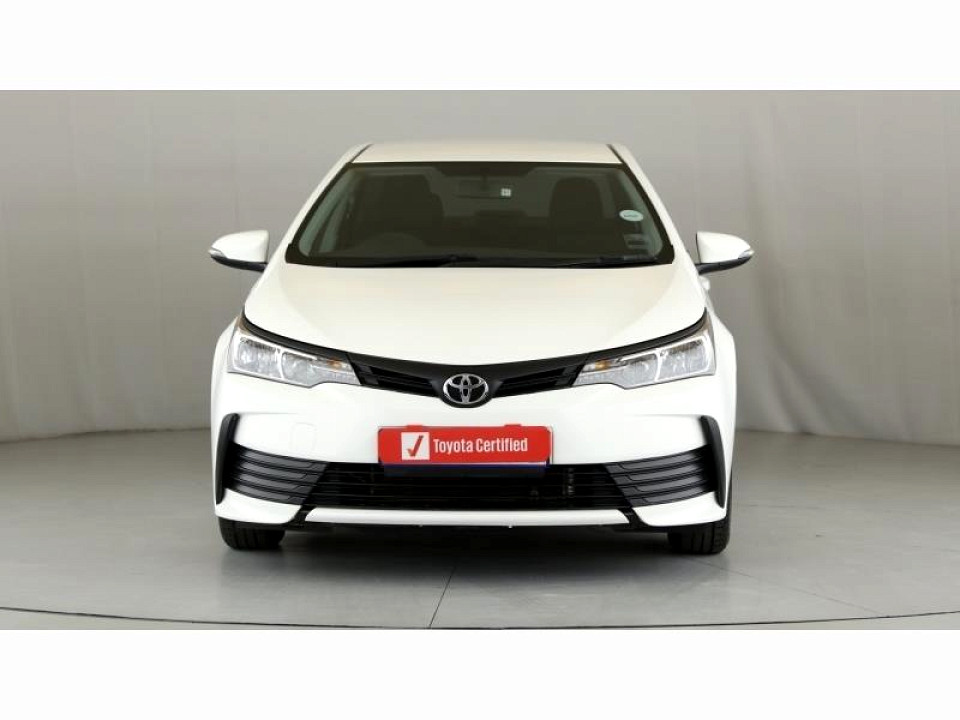 TOYOTA COROLLA QUEST, image 2