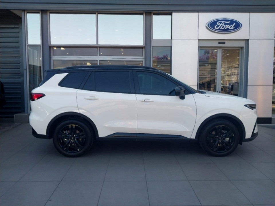FORD TERRITORY DARK EDITION 1.8L ECOBOOST A/T, image 2