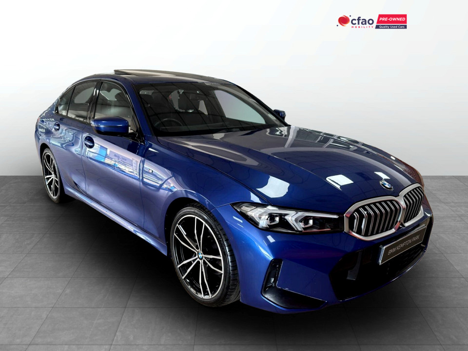BMW 318i M SPORT A/T (G20), image 1