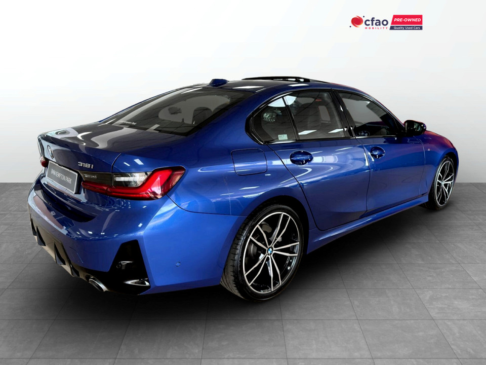 BMW 318i M SPORT A/T (G20), image 2