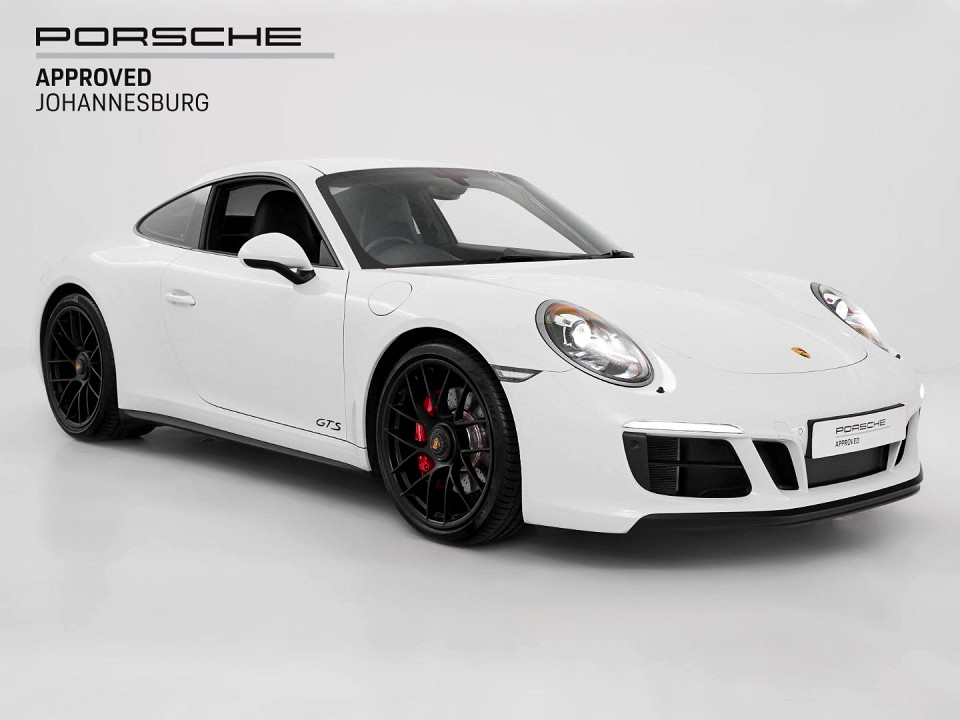 PORSCHE 911 CARRERA GTS PDK (991 GEN2), image 1